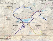 07 Mappa percorso Strinato-Diavolo di Malgina